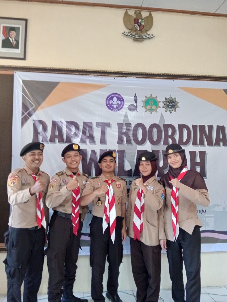 Dewan Kerja Cabang Tegal Ikuti Rapat Koordinasi Wilayah DKC se-Binwil Pekalongan 2025