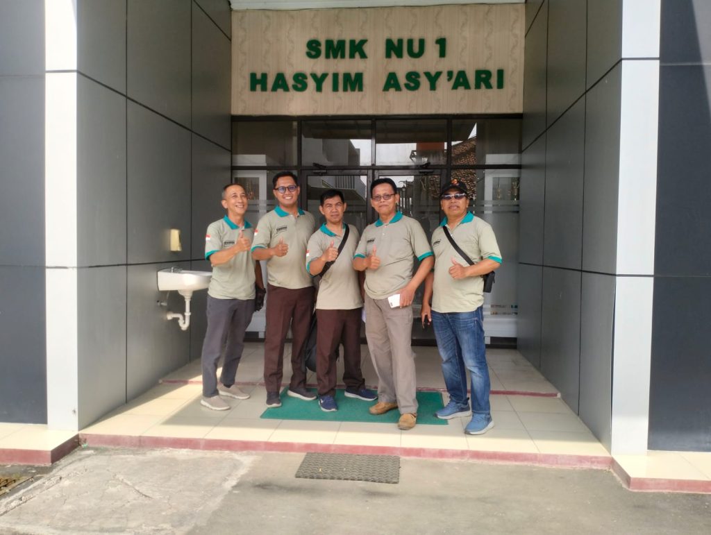 Kwarcab Tegal Laksanakan Koordinasi dan Survei Lokasi Pesta Siaga Cabang Tahun 2026