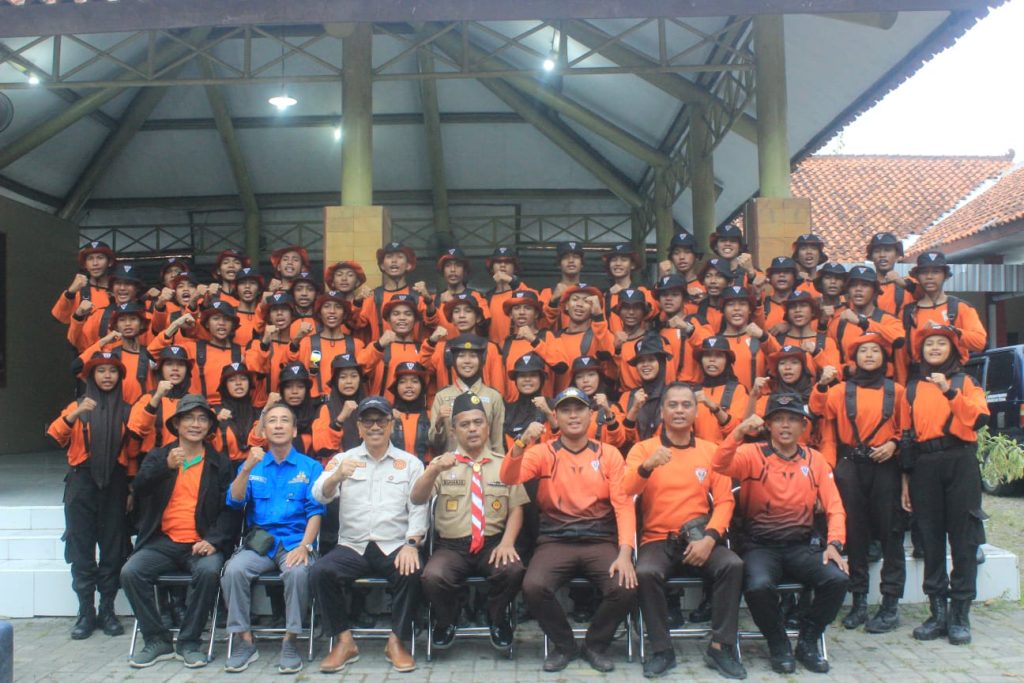 Kwarcab Tegal Selenggarakan Gladi Tangguh Ubaloka ke-VIII Tahun 2025