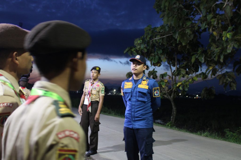 APEL PENERJUNAN HARI KE-4 APPKBL