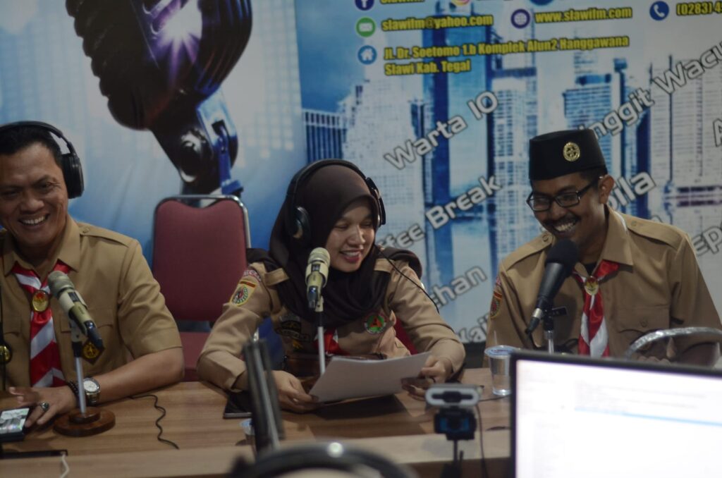 Kwarcab Tegal Siap Sambut Estafet Tunas Kelapa Jawa Tengah